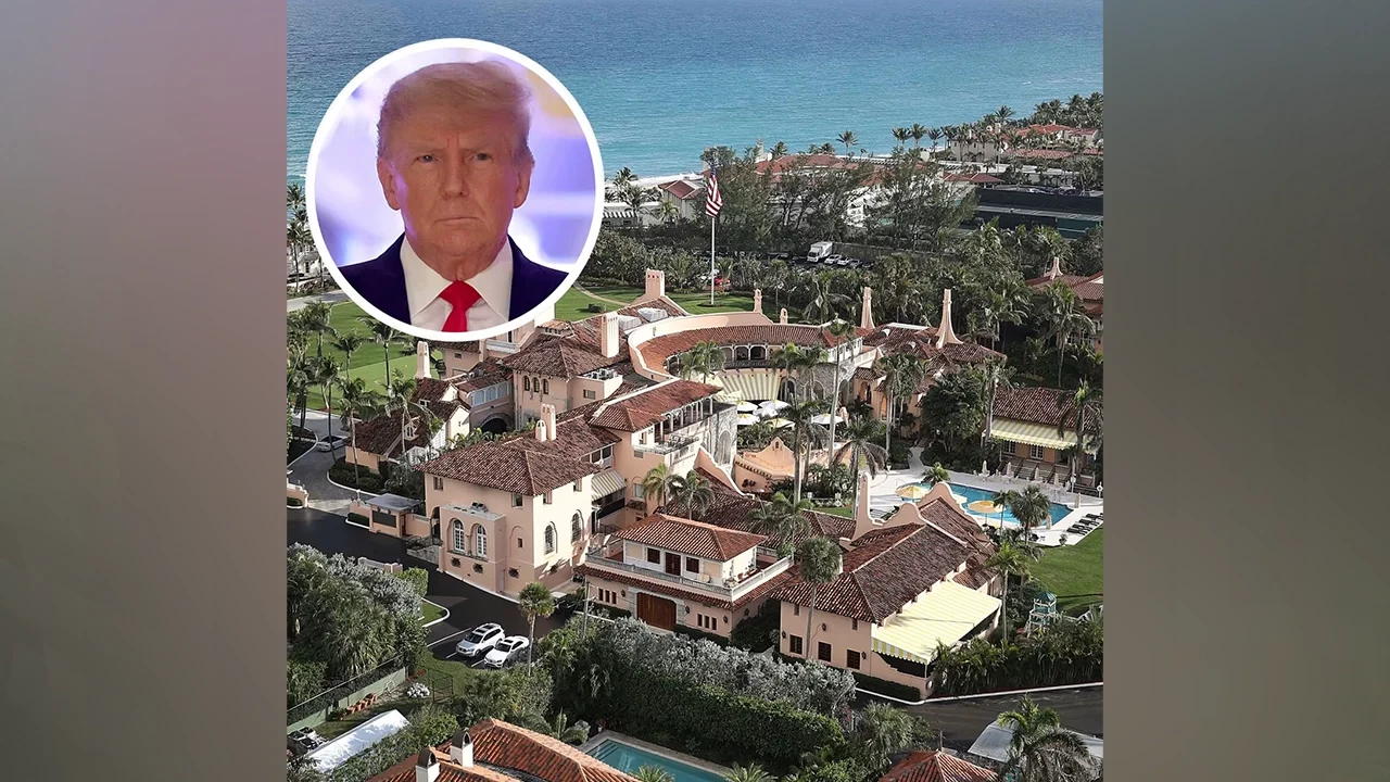 ট্রাম্পের বাড়ির আকাশসীমায় ঢুকে পড়ল বেসামরিক বিমান, অতঃপর...