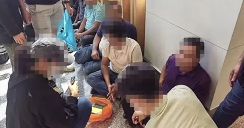 মালয়েশিয়ায় বিমানবন্দরে ৯ বাংলাদেশি গ্রেফতার