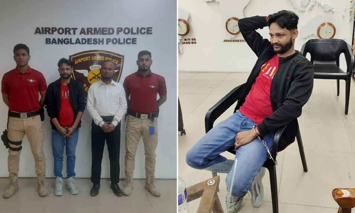 লিবিয়ায় মানবপাচারকারী চক্রের মূল হোতা গ্রেপ্তার