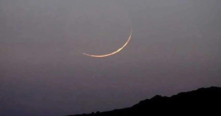 শাওয়ালের চাঁদ দেখা গেছে, সোমবার ঈদ