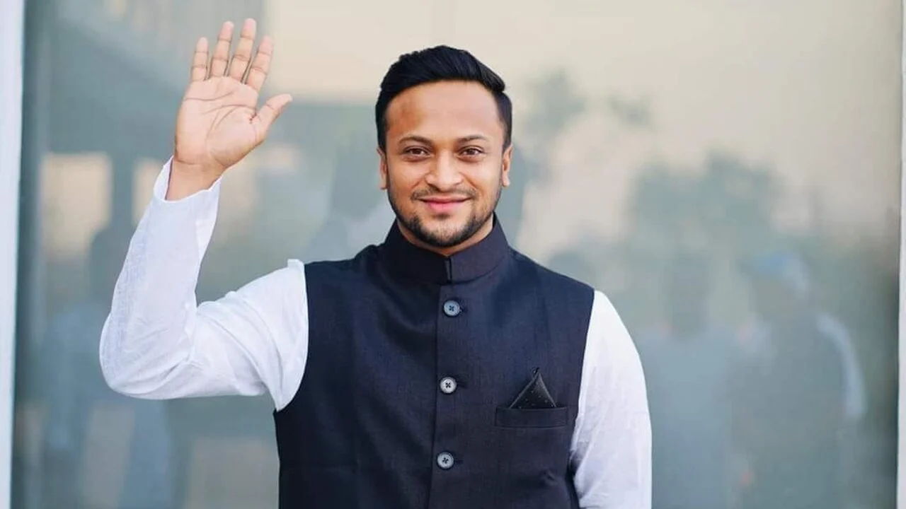 সাকিব আল হাসানের সম্পদ ক্রোকের নির্দেশ