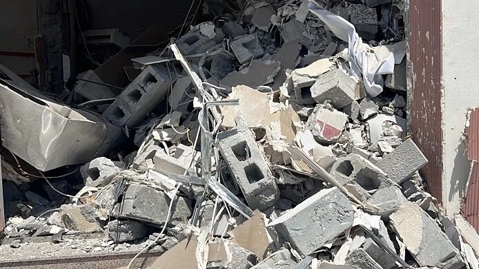 ওমানে ভয়াবহ বিস্ফোরণে ৬ জন আহত