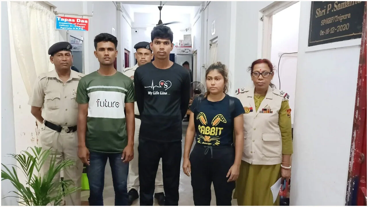 ভারতে তিন বাংলাদেশি গ্রেপ্তার