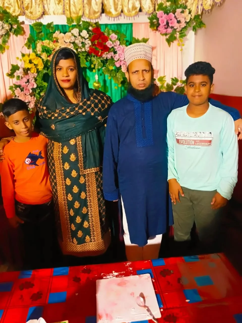 ওমানে বাংলাদেশি আলেমের মৃত্যু