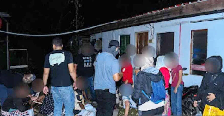 মালয়েশিয়ায় বাংলাদেশিসহ গ্রেফতার ৯৬ অভিবাসী